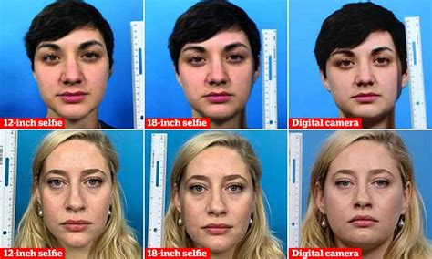 Do webcams distort your face?